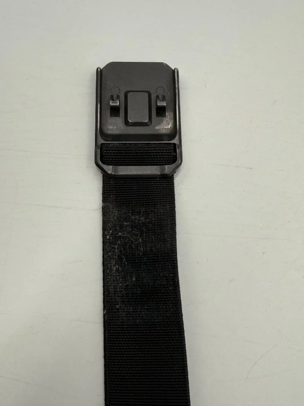 Groove Life Magnetic Belt Size Large Adjustable Black Metal Buckle 1 3/8